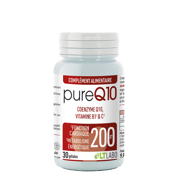 Pure q10 100 mg - 1