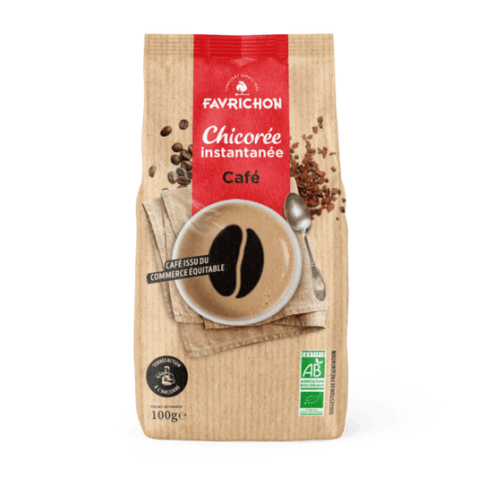 Chicorée instantanée café - 1
