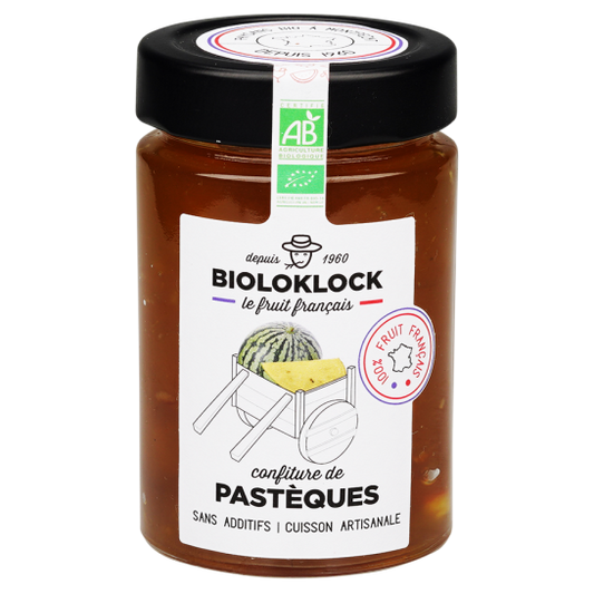 Confiture de pastèques bio - 1