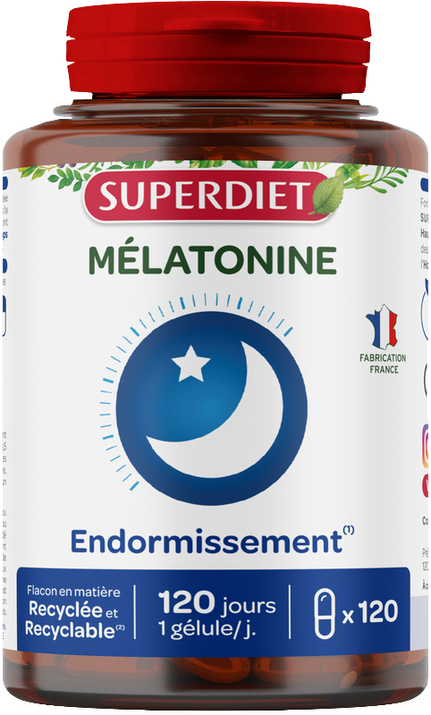 Mélatonine - 1