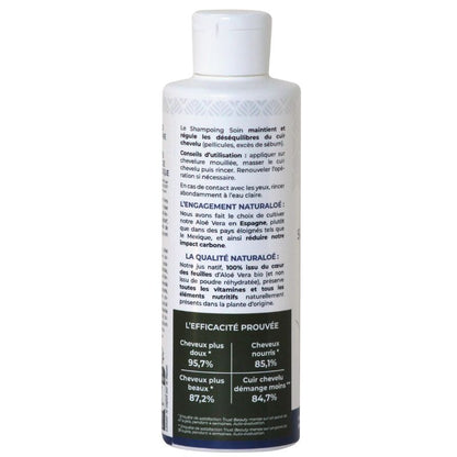 Shampoing soin bio - 3